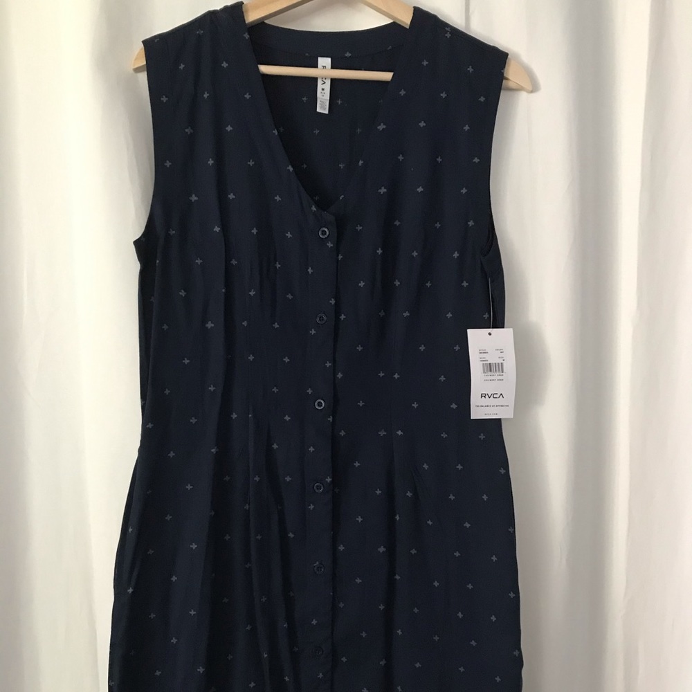 RVCA NWT Dress